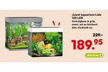 juwel aquarium lido 120 led