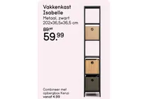 vakkenkast isabelle