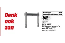 tv beugel