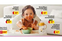3 in 1 kinderstoel