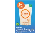orangefit diet vanillesmaak