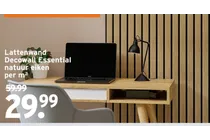 lattenwand decowall essential