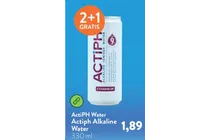 actiph water