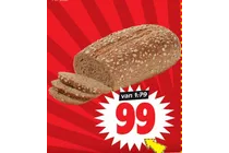 roggebrood met havermout