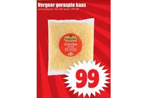 geraspte gouda kaas