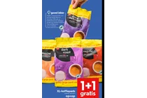 regular koffiepads