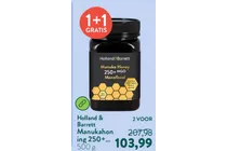 manuka honey 250 mgo monofloral