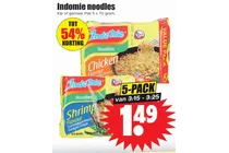 indomie noodles shrimp flavour