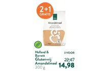 glutenvrij amandelmeel