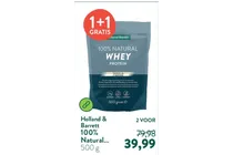100 natural whey protein