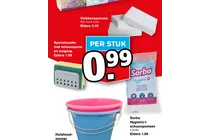 sorbo hygienic schuursponsen