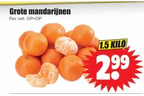 mandarijnen