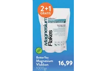 magnesium vlokken