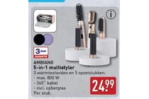 5 in 1 multistyler