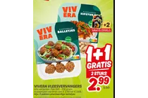 plantaardige kipstukjes