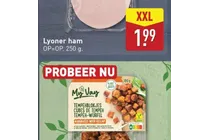 lyoner ham