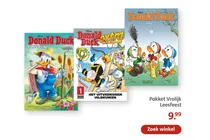 donald duck extra