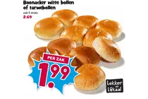 boonacker witte bollen of tarwebollen