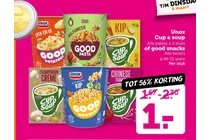 good potatoes spek en ui