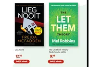 lieg nooit