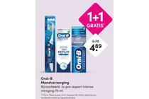 oral b pulsar tandenborstel