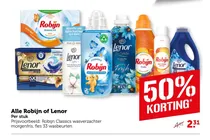 robijn classics color wasmiddel