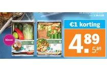 falafel met groenten