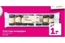 cake mergpijpjes