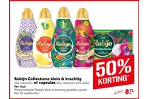 robijn collections wasmiddel