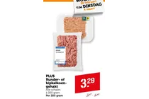 runder of kipkalkoen gehakt