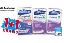 davitamon 50 vitamine d