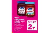 fruitspread aardbeien
