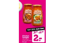 chicken tonight