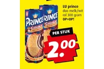 prince duo melk wit