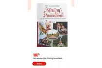het wonderlijke efteling puzzelboek