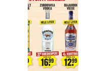 zubrowka vodka bia a