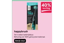eco vibe 3 sonic toothbrush