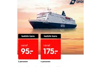 boeking king seaways ferry