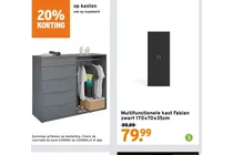 multifunctionele kast fabian