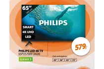 65pus7009 led 4k tv