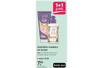 andrelon 1 minuut wow masker pro nature coco curl creation leave in