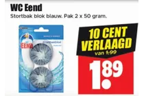 stortbak blok
