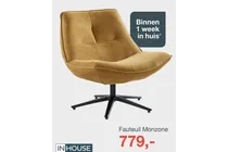 fauteuil monzone
