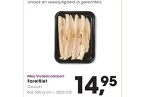 forelfilet