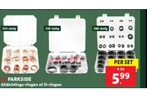 afdichtingsringen of o ringen