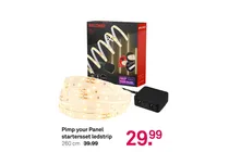 startersset ledstrip