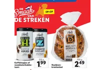 rozijnenkrentenbol