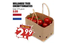 hollandse tros cherrytomaatjes