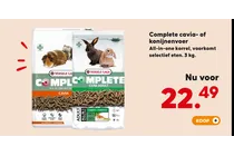 complete caviamix