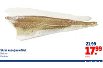 skrei kabeljauwfilet